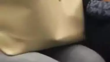 Bollywood stunners (Cute Indians) London subway