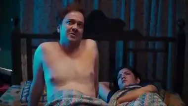 Kothe Ki Bhabhi Ko Kiya Satisfy With Hot Indian