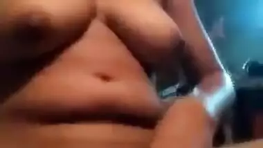 Making video for lover