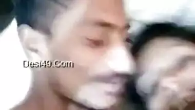 Desi young lover recorded before sex in hotel room