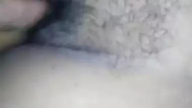 My Telugu aunty in bed