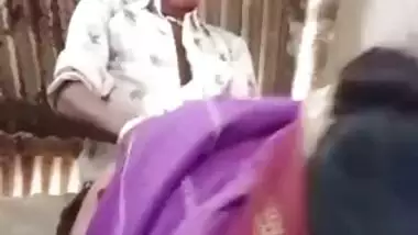 Adivasi Desi XXX whore gets fucked in doggy style outdoors MMS