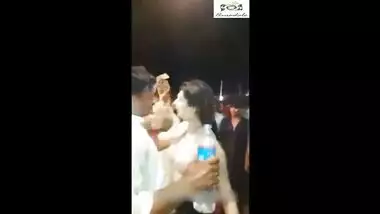 Pakistani Public Nude Mujra