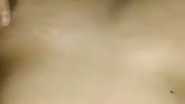 Bhabhi boobs pressing and fucking