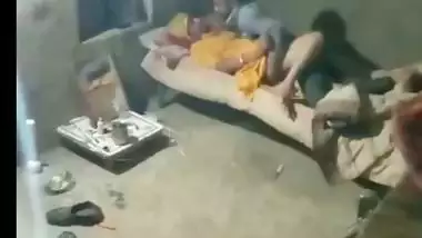 Village wife secret sex with lover caught by husband