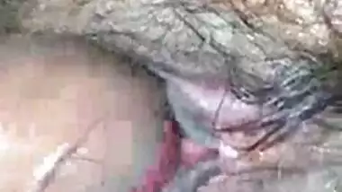 Thick hairy pussy bitch enjoying & all wet, hungry for the dick