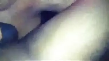 Indian maid blowjob to owner’s black cock mms