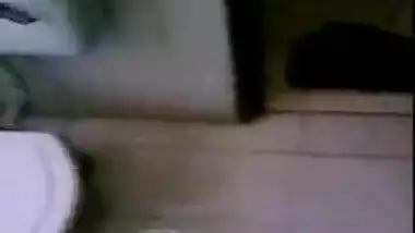 Sexy Punjabi Girl’s Fucked By Lover In Bathroom