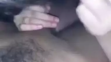 Classy Paki teen carefully sucks every inch of lover's XXX fuckstick