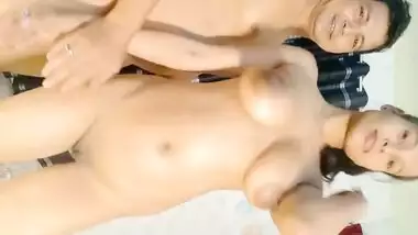 Horny Desi stepdad seduces cute teeny on making amateur MMS video