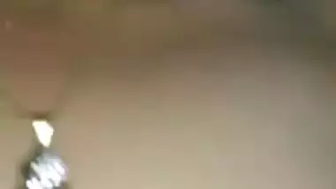 Desi Girl Ridding on the Husband Dick