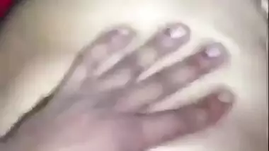 Younger guy fucking mature aunty