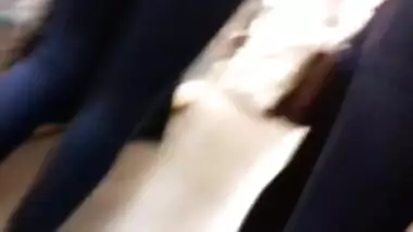 Indian Beauty In Ass Jeans Butt