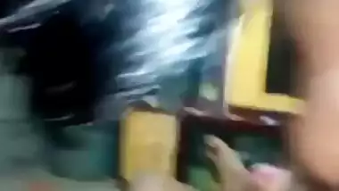 Sexy Bhabhi Blowjob And Fucking