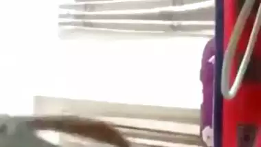 Fiery Bangladeshi girl poses all naked for private Desi XXX video