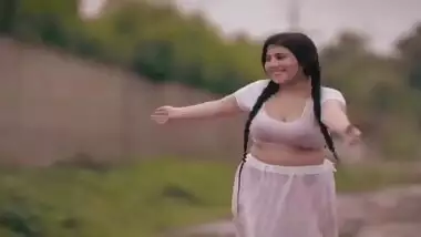 Bhabi Nipples Visible thought Dress