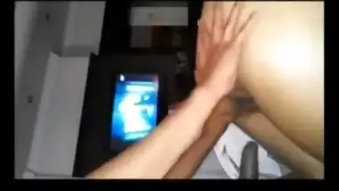 Tamil huge butt fucked