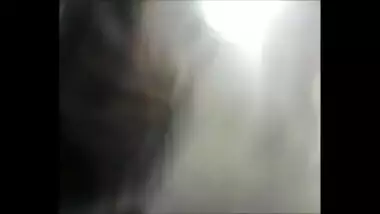 Working out my Hindu BBC BigBrownCocoa Cumshot