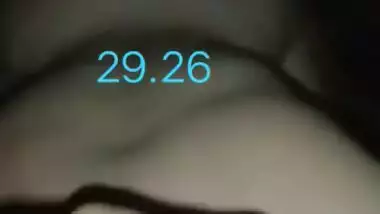 Desi couple fucking doggy style