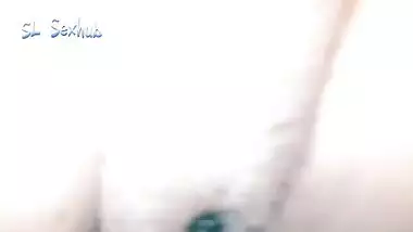 මාතර අලුත්ම ලීක් එක - චබී කෙල්ලගෙ ලොකු කුක්කු