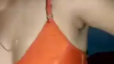 Newly Married Desi Wife Naked – Movies