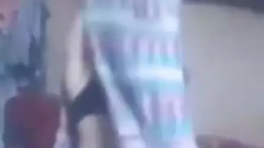 kashmir gal stripes salwar full nude show to bf mms part 2