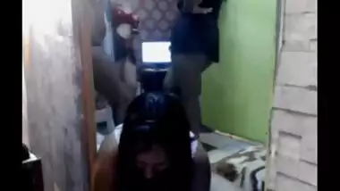 Desi mms video clip of cam sex girls recorded on