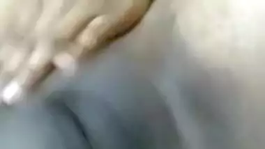 Indian cutie shows need in chudai by gently touching own XXX sissy