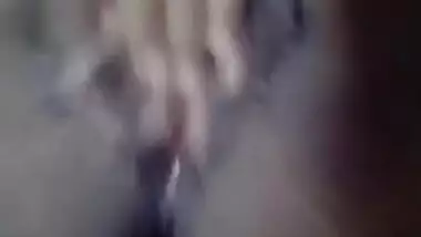 Southindian hot girl sexy hard figure with talking sexy rubbing with showing body assets