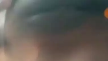 Beautiful Desi Wife Fingering Video Call