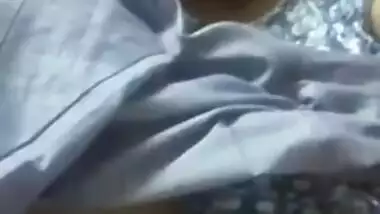 Desi girl fingering in jeans