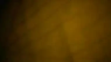 Indian Wife Pussy Boob pressing and Handjob 1