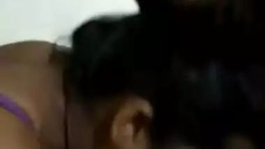 Indian Girl Blowjob