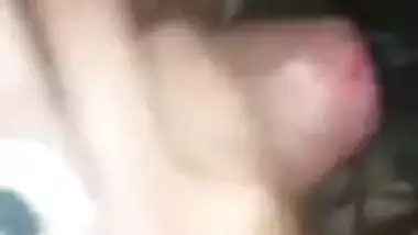 Sexy desi girl sucking bf cock