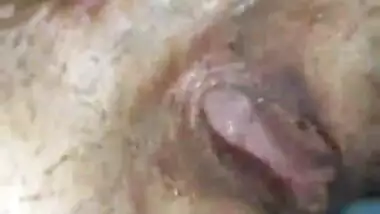 Very Beautiful Girl Drilled by Lover with Moaning & Cum inside pussy