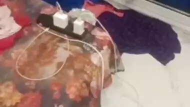 Desi bhabi fucking on bed