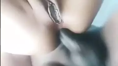 Desi couple anal fuck show on Live cam