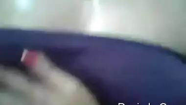 Navel Bra Bath Scene