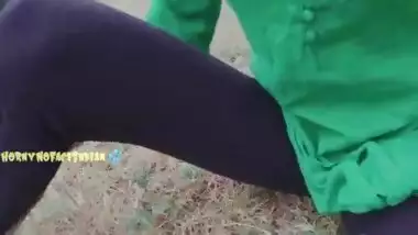 First time outdoor video Full Dirty Talk.