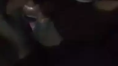 Village chubby BBW sex with neighbor after divorce