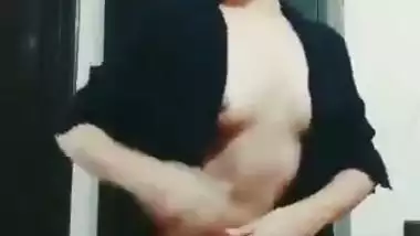 Mishti Basu, a Bengali-origin adult actress nude MMS