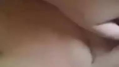 Horny Desi Girl Selfie video