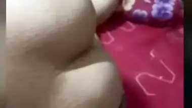 Anju Bhabi Pussy Big Ass Hole Reveald by Lover on Cam