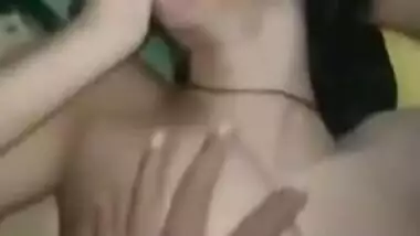 Indigo White - Sweet And Sexy Housewife Fucked By Office Boss For Promotion