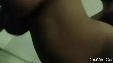 Desi Couple Fucked in Doggy Style