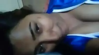 SATIN SILK SWATHI BOOBS