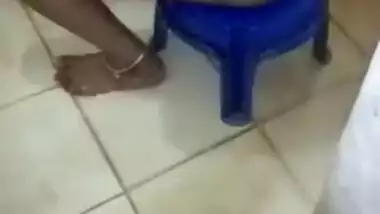 Desi didn't expect man would film a sex video of her naked XXX body