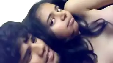 Sexy GF Naked In Bed MMS – Movies