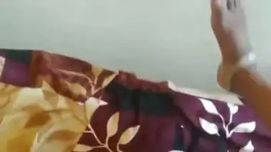 Chubby housewife hardcore sex MMS with friend