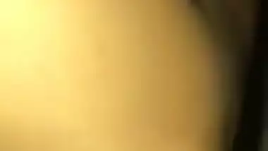 Desi office girl sucking cock and boobs licking by boss